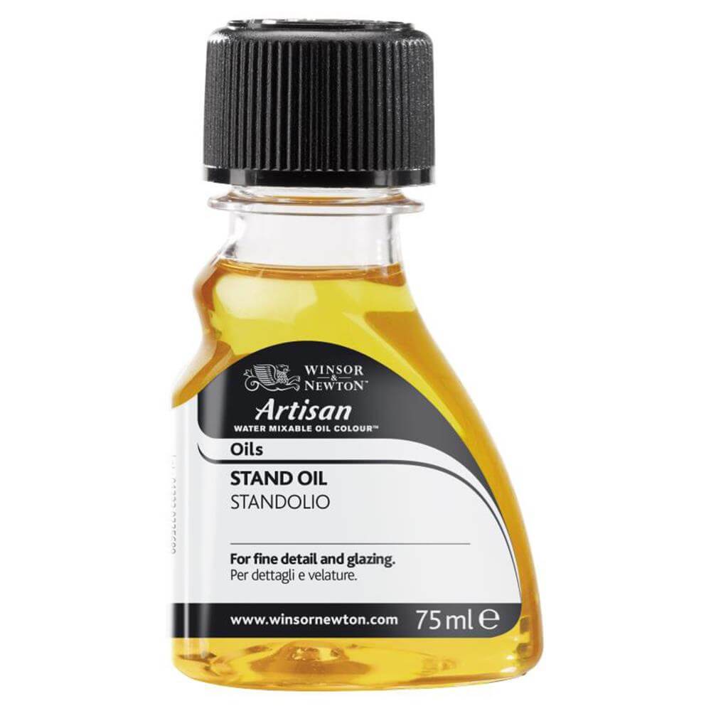 Winsor and Newton Artisan Water Mixable Stand Oil 75ml